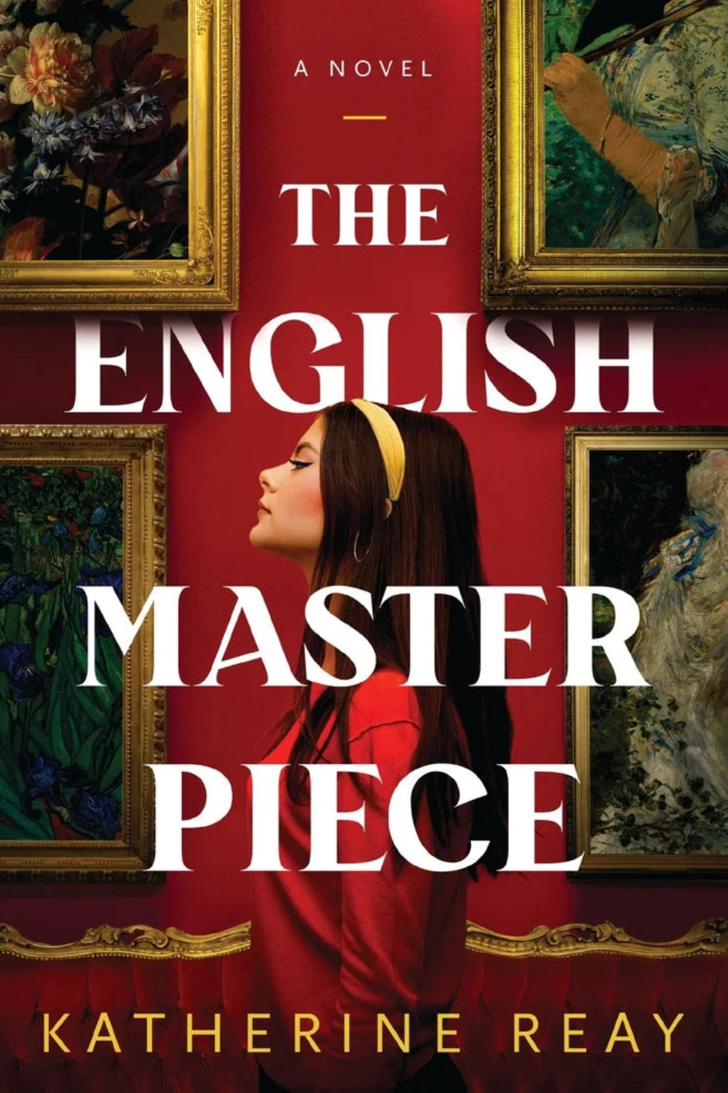 The English Masterpiece by Katherine Reay / BOOK OR BUNDLE - Starting at $19!