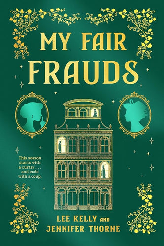 My Fair Frauds: A Novel cover image