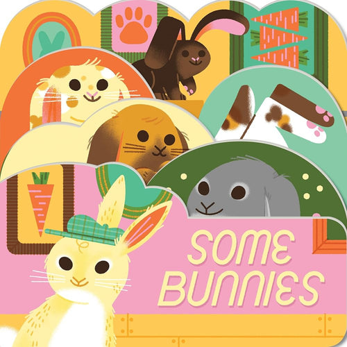 Some Bunnies (Layered View) cover image
