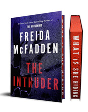 Load image into Gallery viewer, The Intruder cover image
