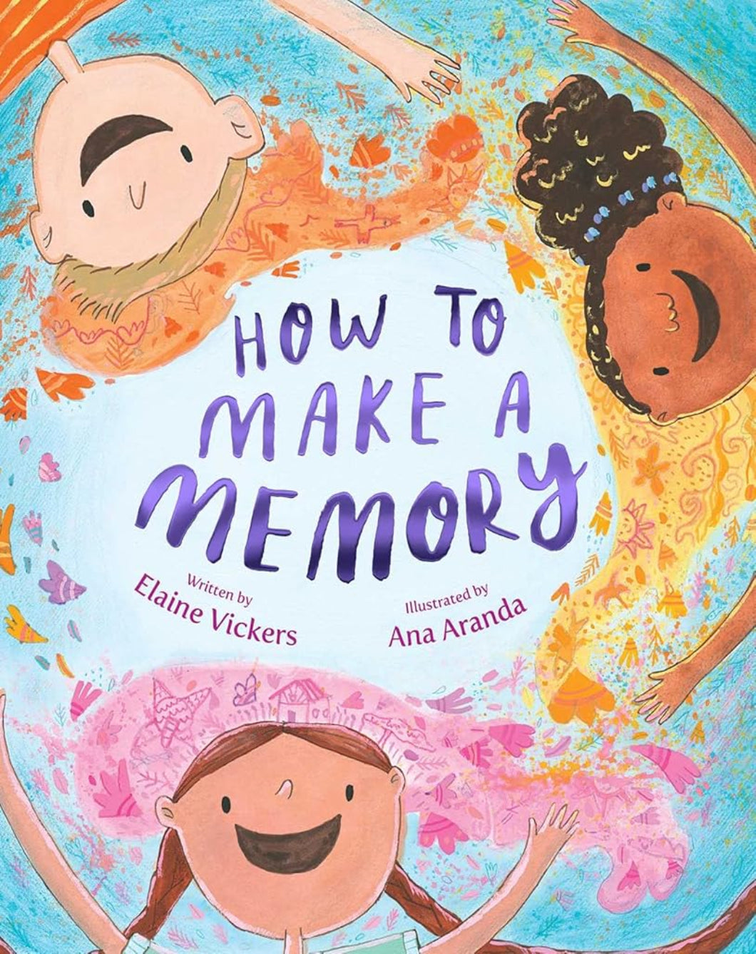 How to Make a Memory cover image