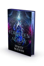 Load image into Gallery viewer, A Forbidden Alchemy (The Artisan Trilogy: Book #1) by Stacey McEwan / BOOK OR BUNDLE - Starting at $20!
