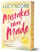 Load image into Gallery viewer, Mistakes Were Made (Deluxe Edition) (Story Lake, 2) cover image
