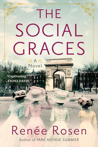 The Social Graces cover image