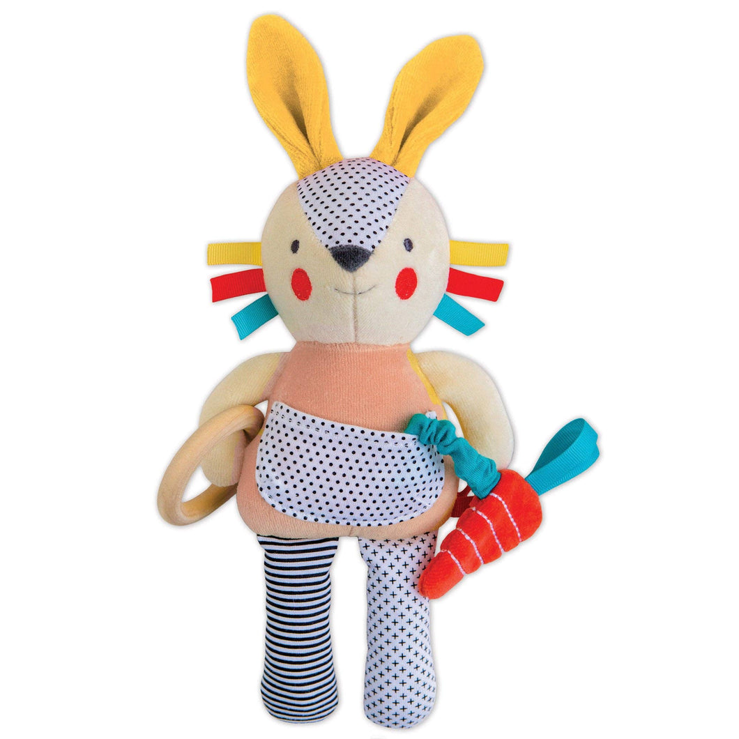 Activity Toy - Busy Bunny / PETIT COLLAGE