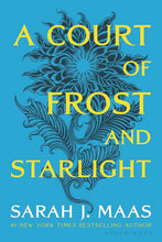 Load image into Gallery viewer, A Court of Frost and Starlight (ACOTAR Series: Book #4) by Sarah J. Maas / BOOK OR BUNDLE - Starting at $17!
