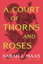 Load image into Gallery viewer, A Court of Thorns and Roses (Series: Book #1) by Sarah J. Maas / BOOK OR BUNDLE - Starting at $19!
