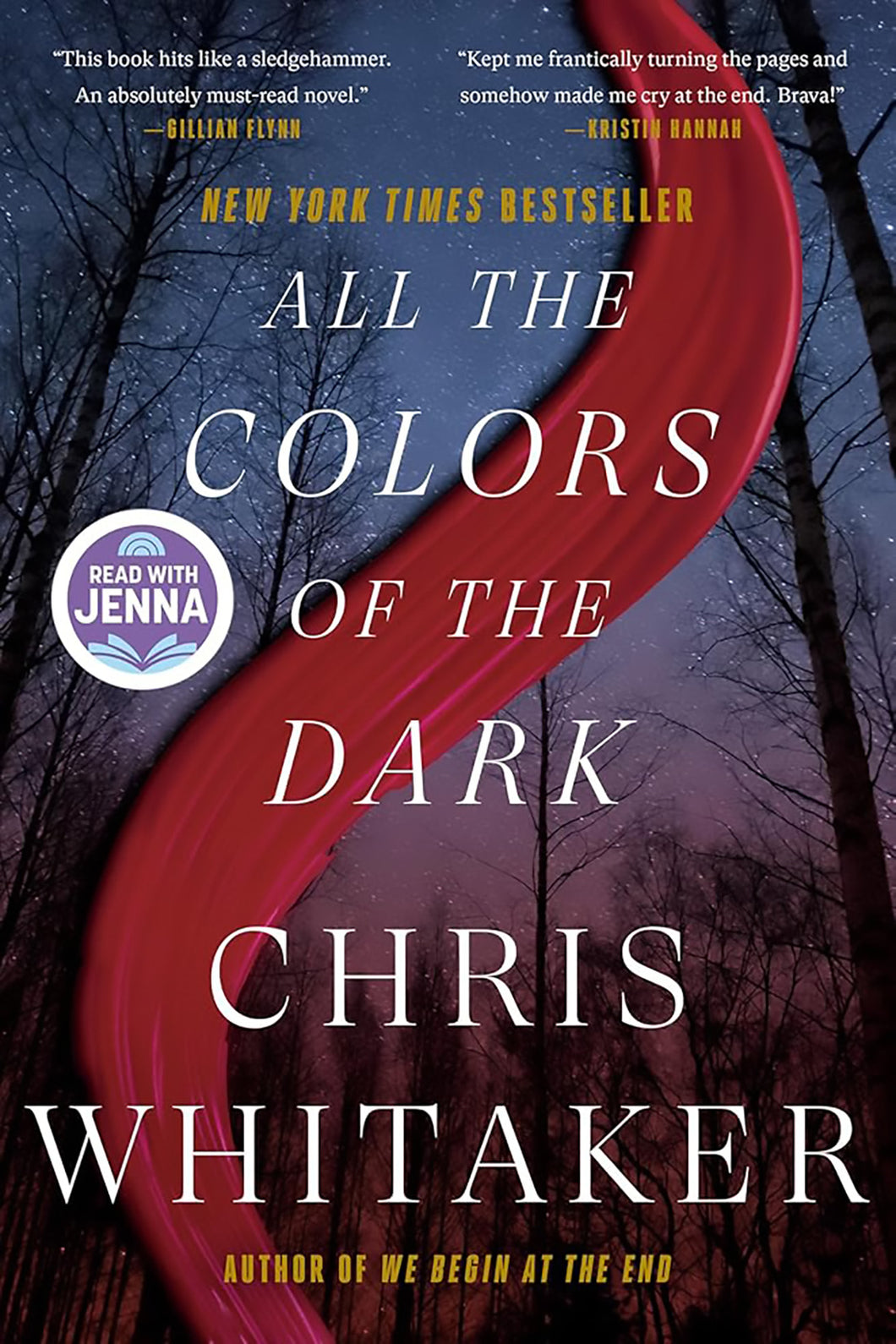 All the Colors of the Dark by Chris Whitaker / BOOK OR BUNDLE - Starting at $30!