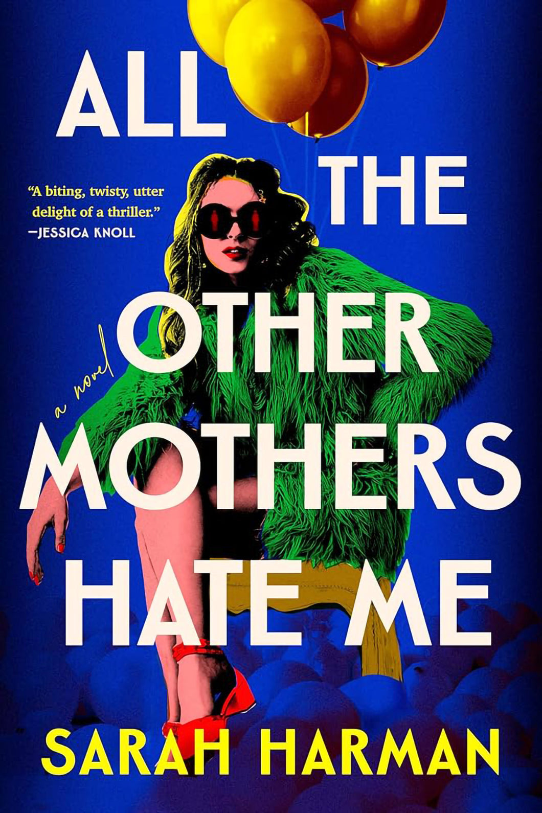 All the Other Mothers Hate Me by Sarah Harman / BOOK OR BUNDLE - Starting at $29!
