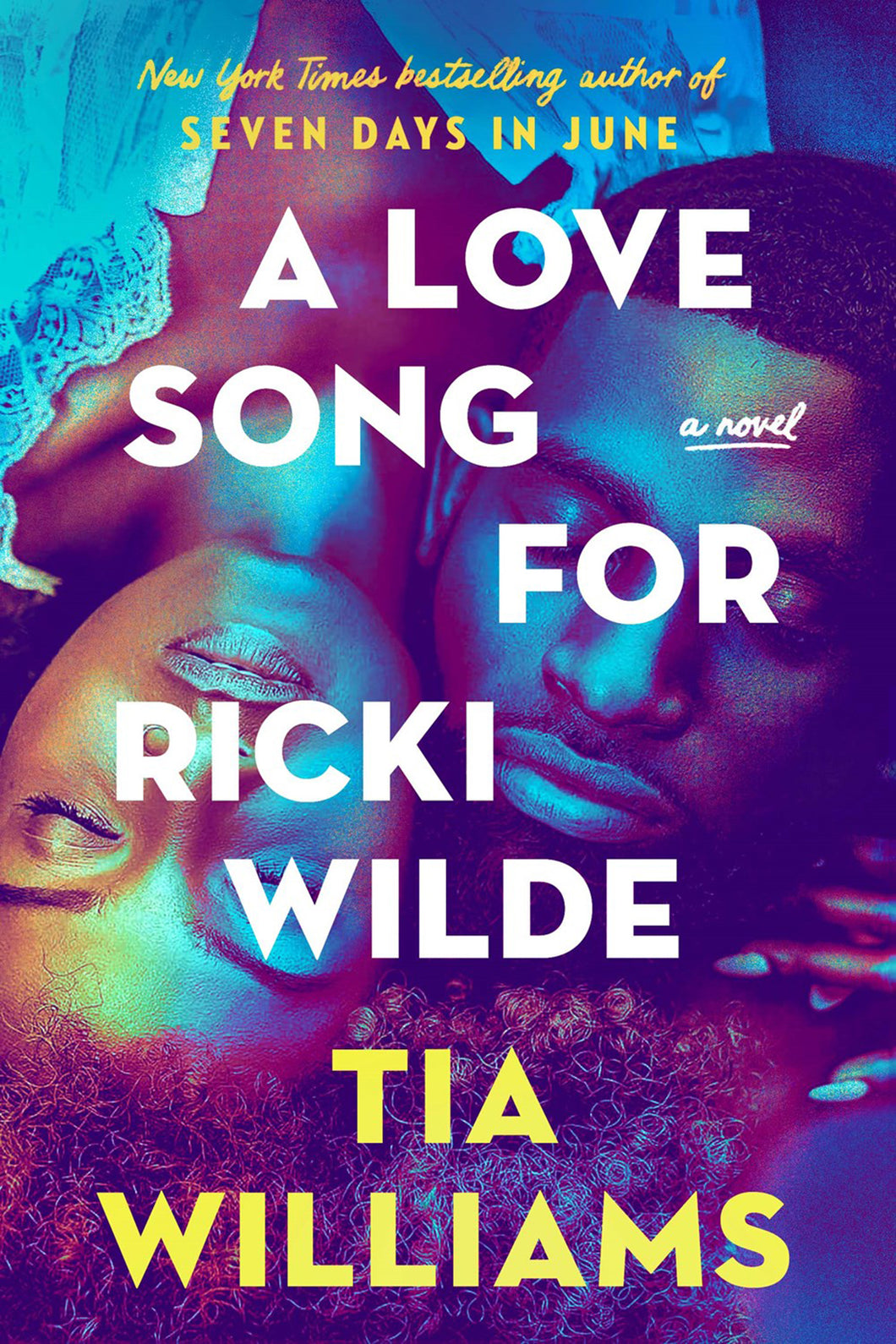 A Love Song for Ricki Wilde by Tia Williams / BOOK OR BUNDLE - Starting at $18!