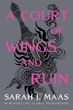 Load image into Gallery viewer, A Court of Wings and Ruin (ACOTAR Series: Book #3) by Sarah J. Maas / BOOK OR BUNDLE - Starting at $19!
