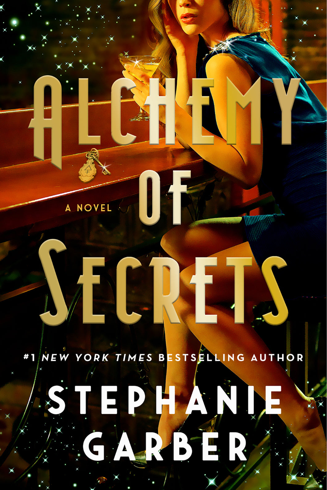 Alchemy of Secrets by Stephanie Garber / BOOK OR BUNDLE - Starting at $30!