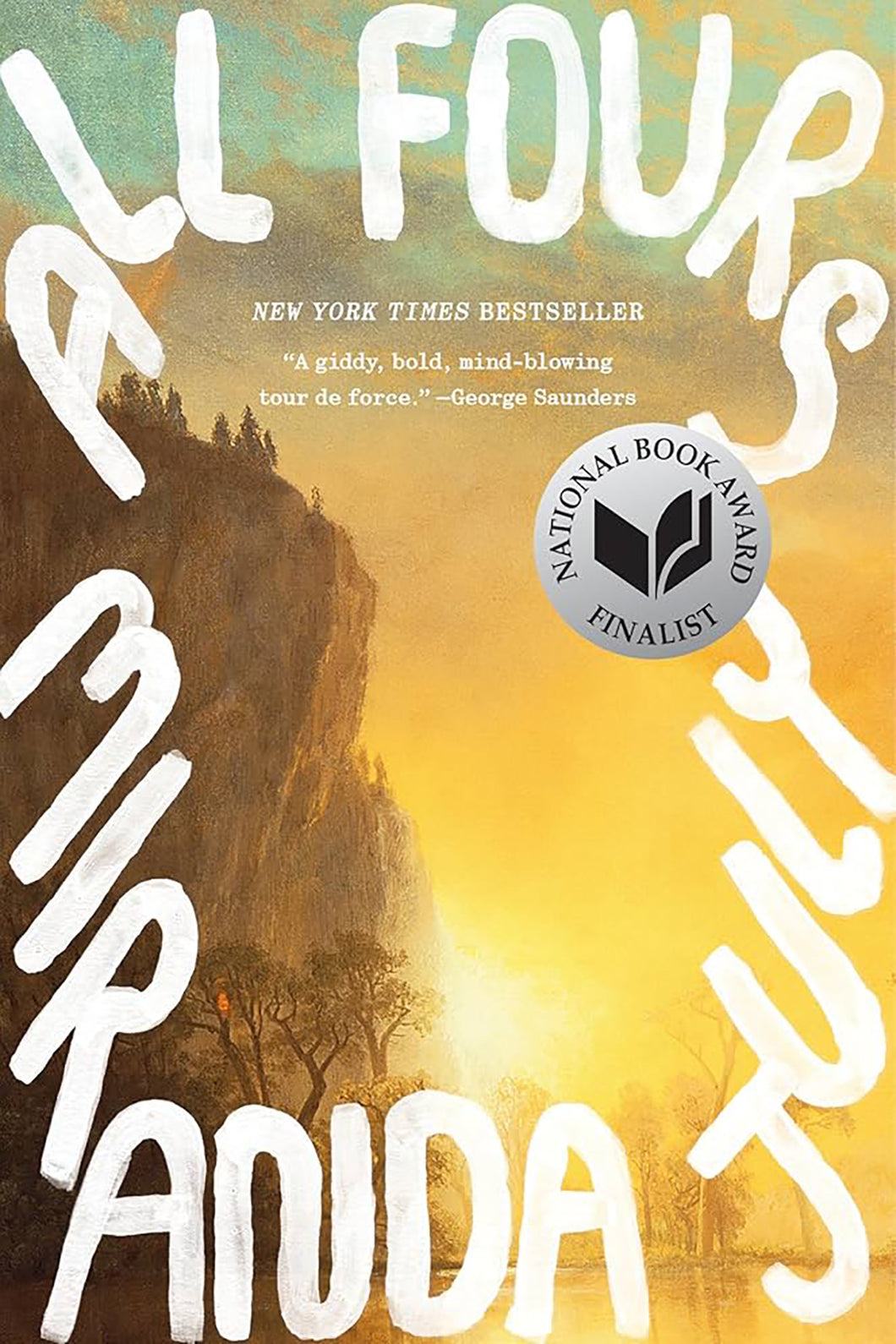 All Fours by Miranda July / BOOK OR BUNDLE - Starting at $29!