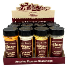 Load image into Gallery viewer, Gourmet Popcorn Seasoning / AMISH COUNTRY POPCORN
