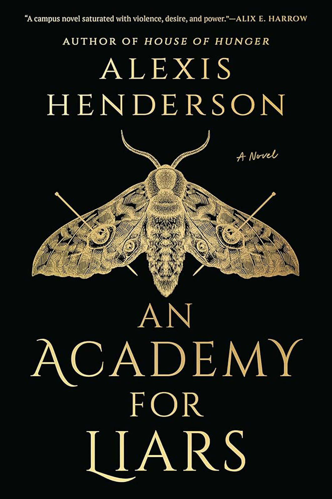 An Academy for Liars by Alexis Henderson / BOOK OR BUNDLE - Starting at $29!