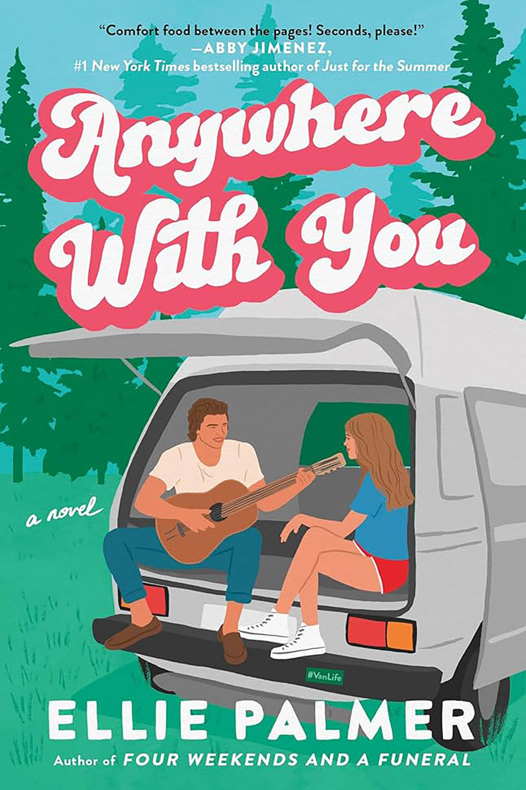 Anywhere With You by Ellie Palmer / BOOK OR BUNDLE - Starting at $19!