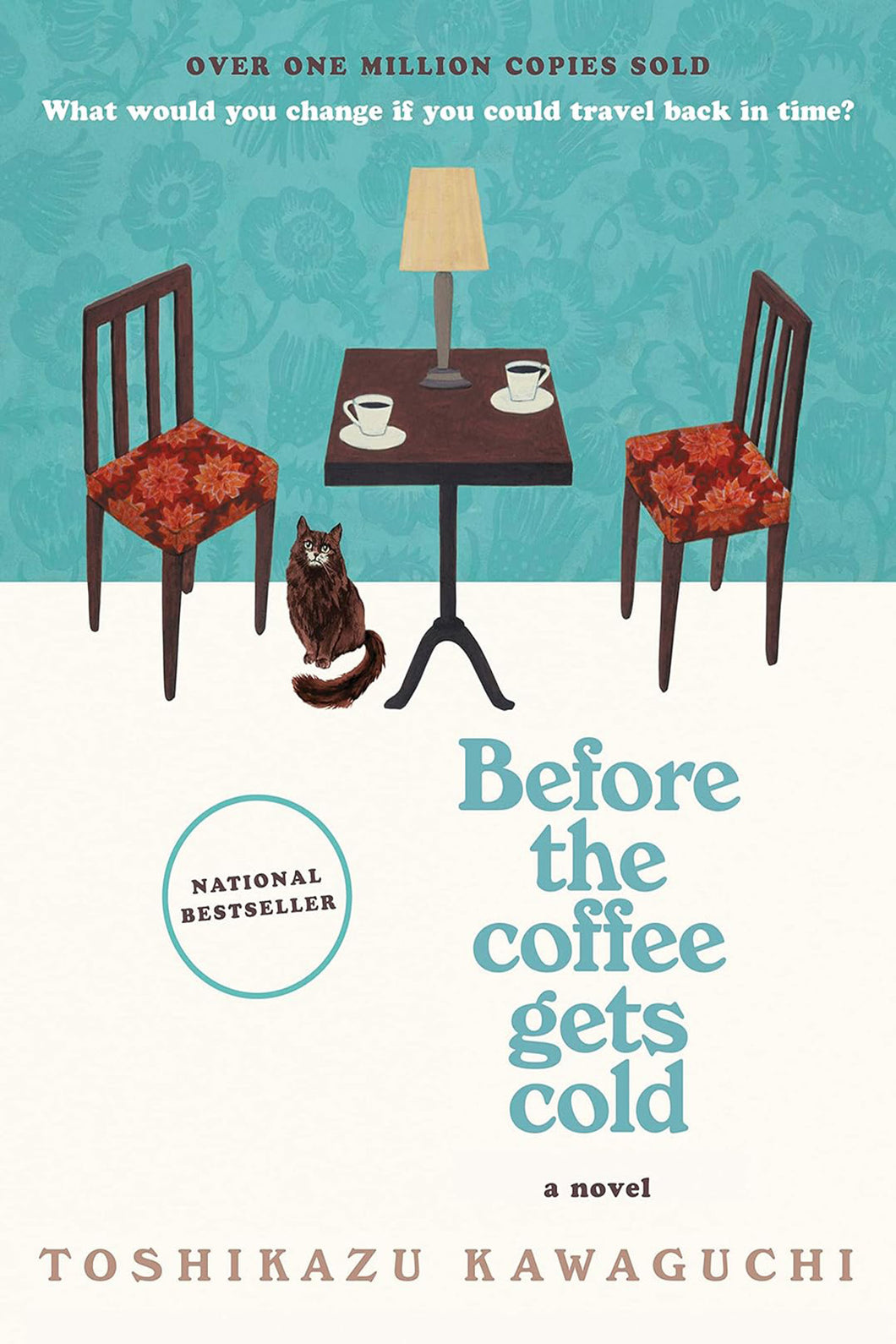 Before the Coffee Gets Cold (Before the Coffee Gets Cold Series: Book #1) by Toshikazu Kawaguchi / BOOK OR BUNDLE - Starting at $20!