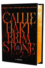 Load image into Gallery viewer, Brimstone (The Fea and Alchemy Series: Book #2) by Callie Hart / BOOK OR BUNDLE - Starting at $30!
