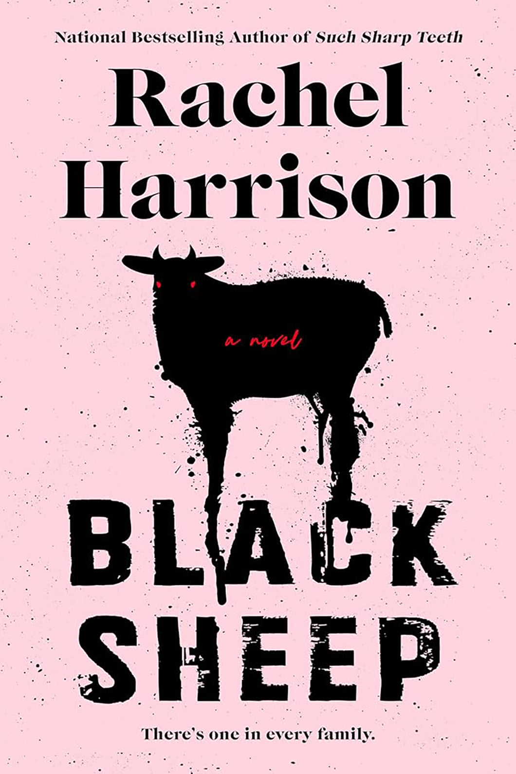 Black Sheep by Rachel Harrison / BOOK OR BUNDLE - Starting at $19!