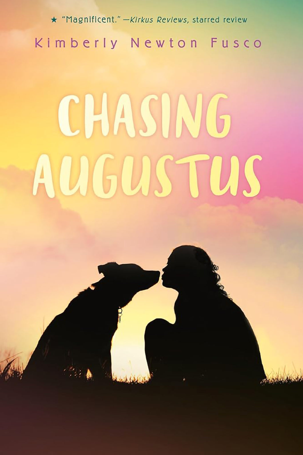Chasing Augustus by Kimberly Newton Fusco / Paperback - NEW BOOK