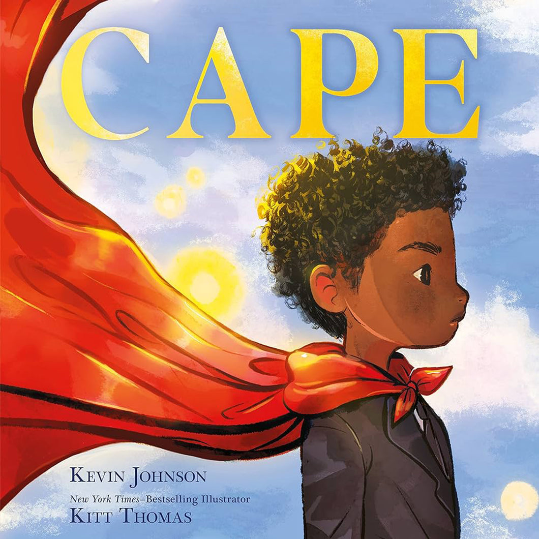 Cape by Kevin Johnson / Hardcover - NEW BOOK