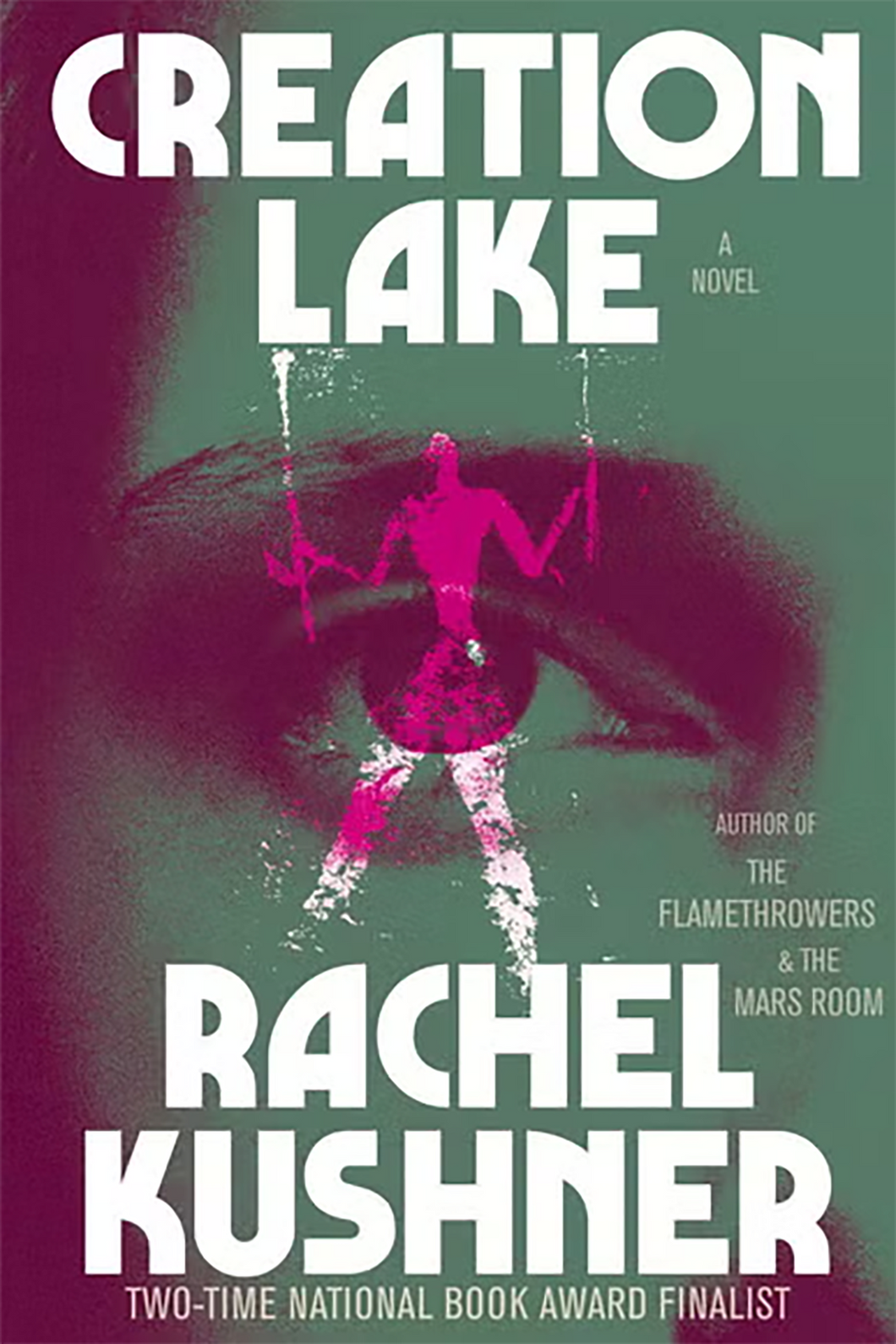 Creation Lake by Rachel Kushner / BOOK OR BUNDLE - Starting at $30!