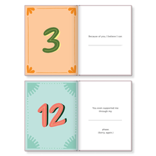 Load image into Gallery viewer, Things I Love About Mom - Fill in the Love Journal / KNOCK KNOCK (EM &amp; FRIENDS)
