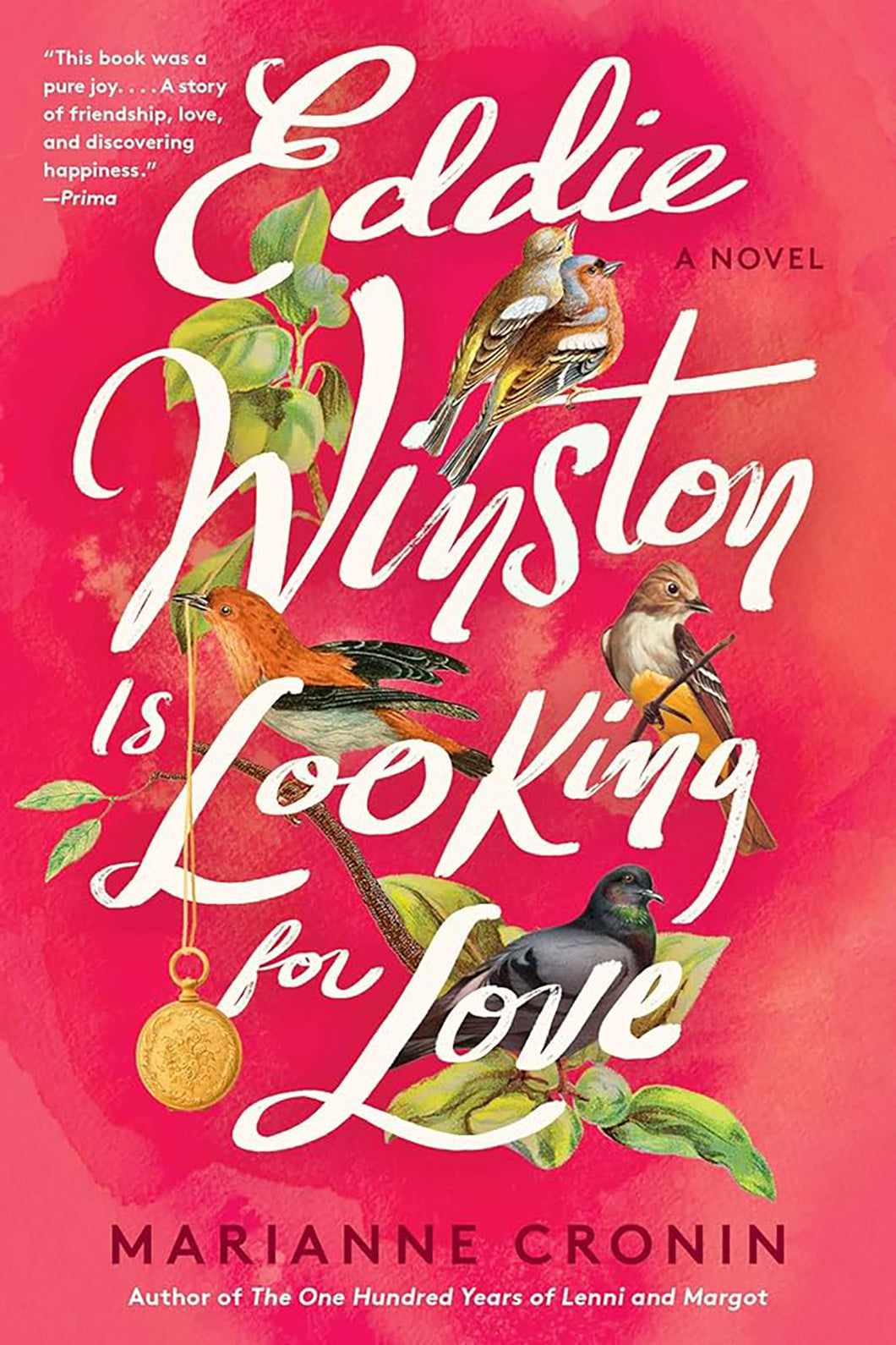 Eddie Winston Is Looking for Love by Marianne Cronin / BOOK OR BUNDLE - Starting at $19!