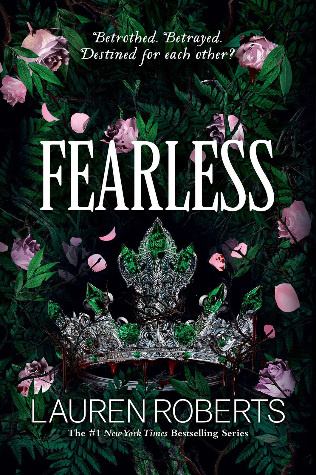 Fearless (The Powerless Trilogy: Book #3) by Lauren Roberts / BOOK OR BUNDLE - Starting at $22!