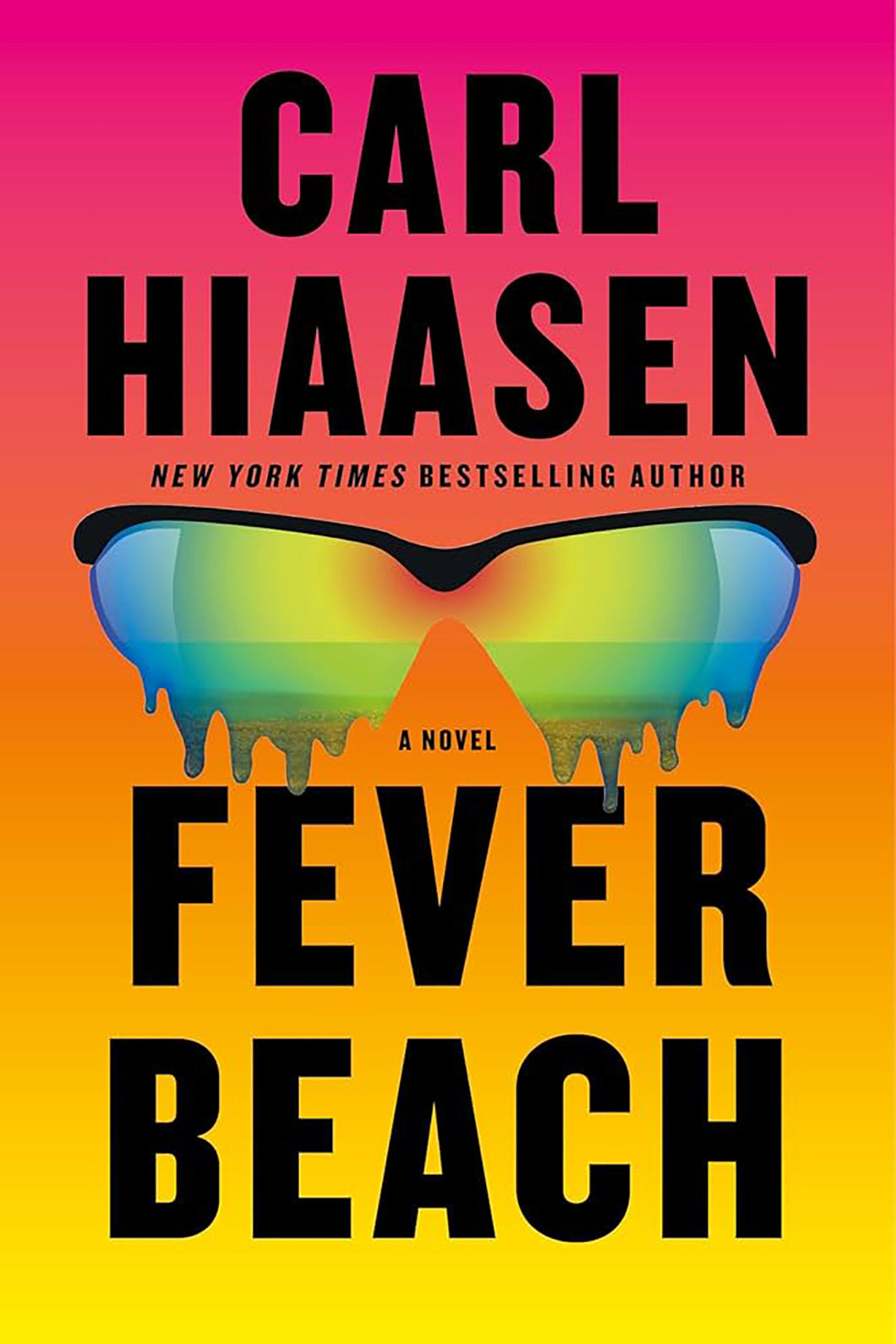 Fever Beach by Carl Hiaasen / PRE-ORDER FOR 5/13