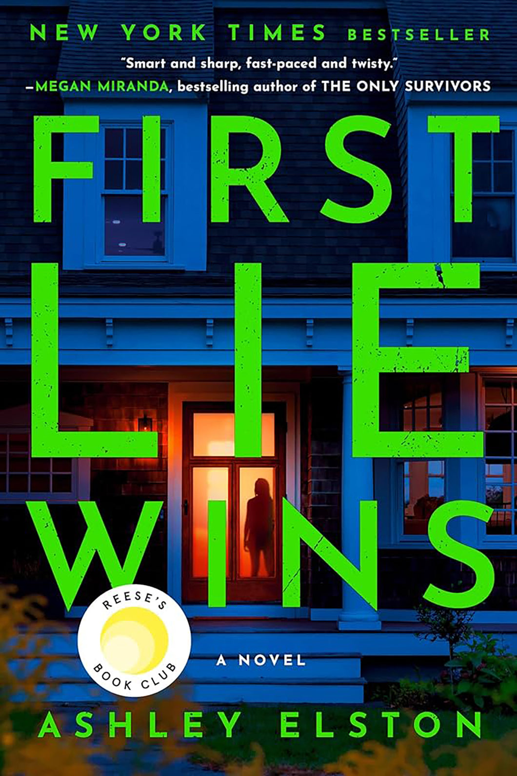 First Lie Wins by Ashley Elston / BOOK OR BUNDLE - Starting at $28!