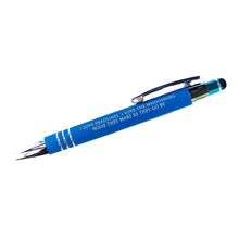 Load image into Gallery viewer, Pen - I Love Deadlines &amp; the Whoosing Sound They Make As They Go By / FLY PAPER PRODUCTS
