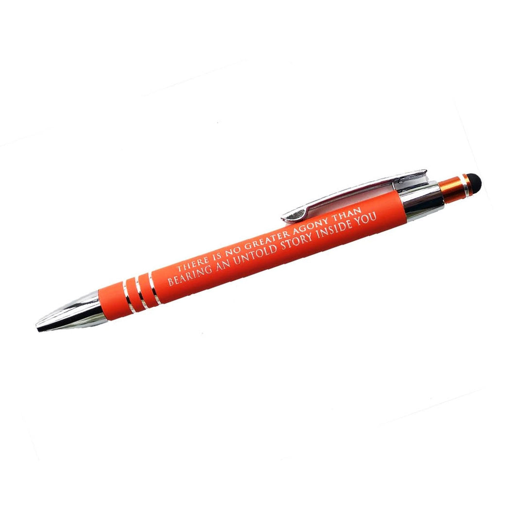 Pen - An Untold Story Inside You / FLY PAPER PRODUCTS