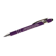 Load image into Gallery viewer, Pen - Women Belong in All Places Where Decisions are Being Made  / FLY PAPER PRODUCTS
