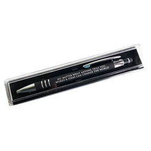 Load image into Gallery viewer, Pen - No Matter What Anyone Tells You, Words &amp; Ideas Can Change the World  / FLY PAPER PRODUCTS
