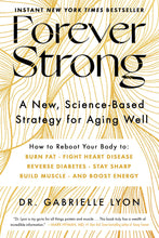 Load image into Gallery viewer, 3-Part Book Study + Strength Training Class at Level Up Health &amp; Fitness / Book Club Experience for Forever Strong
