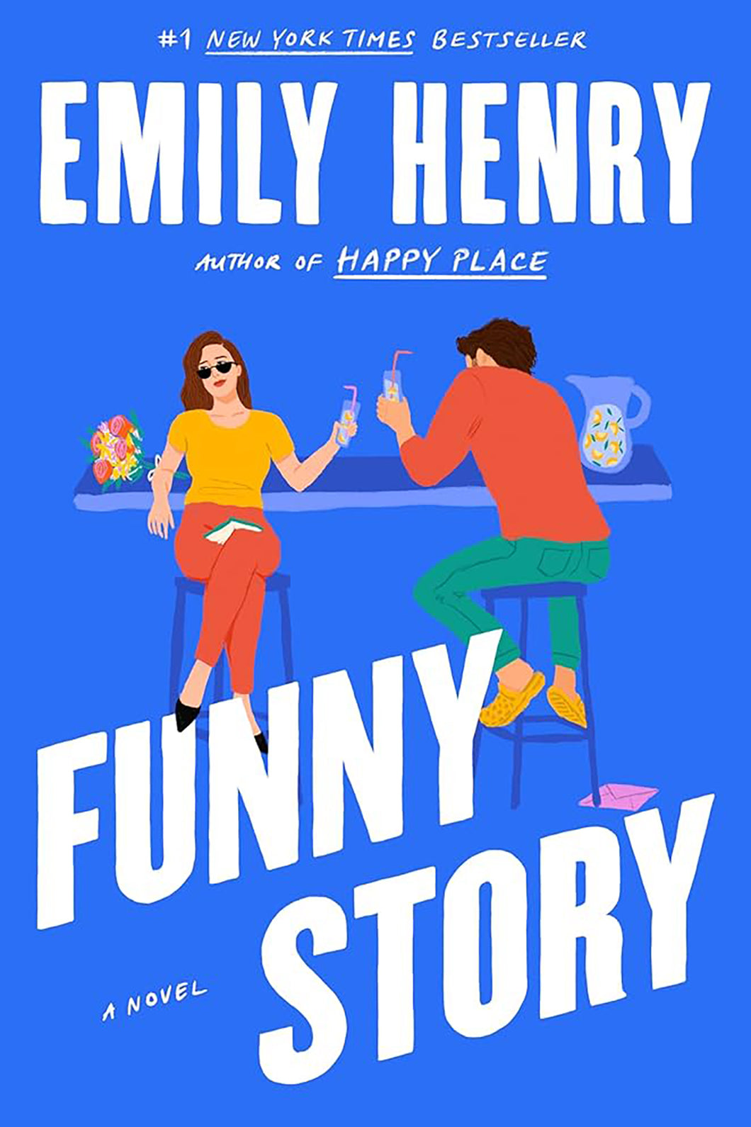 Funny Story by Emily Henry / BOOK OR BUNDLE - Starting at $29!