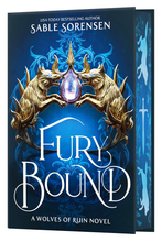 Load image into Gallery viewer, Fury Bound (The Wolves of Ruin Series: Book #2) by Sable Sorensen / BOOK OR BUNDLE - Starting at $32!
