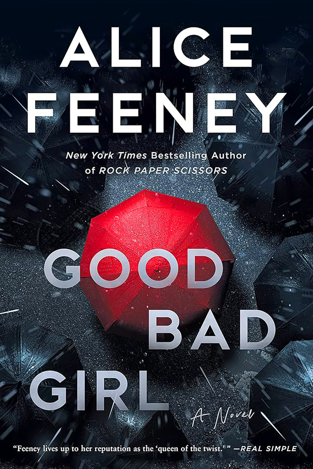 Good Bad Girl by Alice Feeney / BOOK OR BUNDLE - Starting at $19!