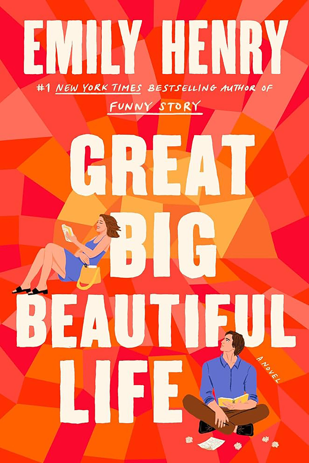 Great Big Beautiful Life by Emily Henry / BOOK OR BUNDLE - Starting at $29!