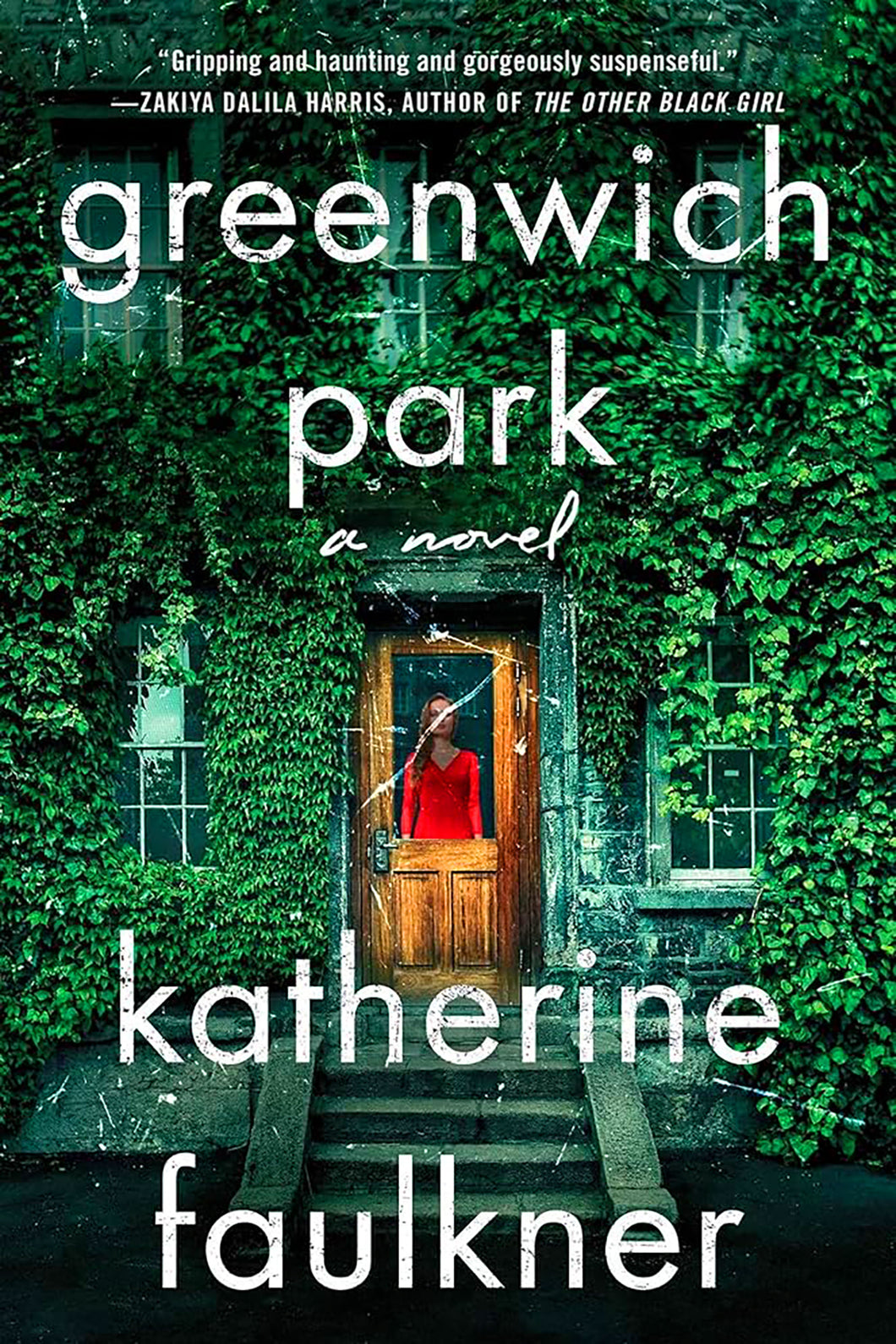 Greenwich Park by Katherine Faulkner / BOOK OR BUNDLE - Starting at $18!