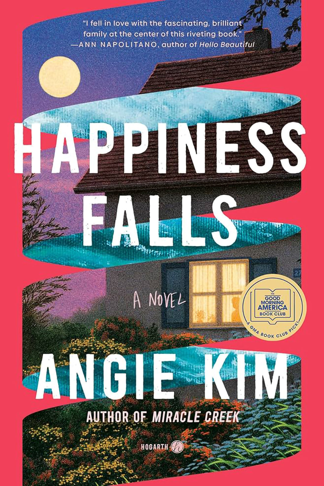 Happiness Falls by Angie Kim / BOOK OR BUNDLE - Starting at $18!