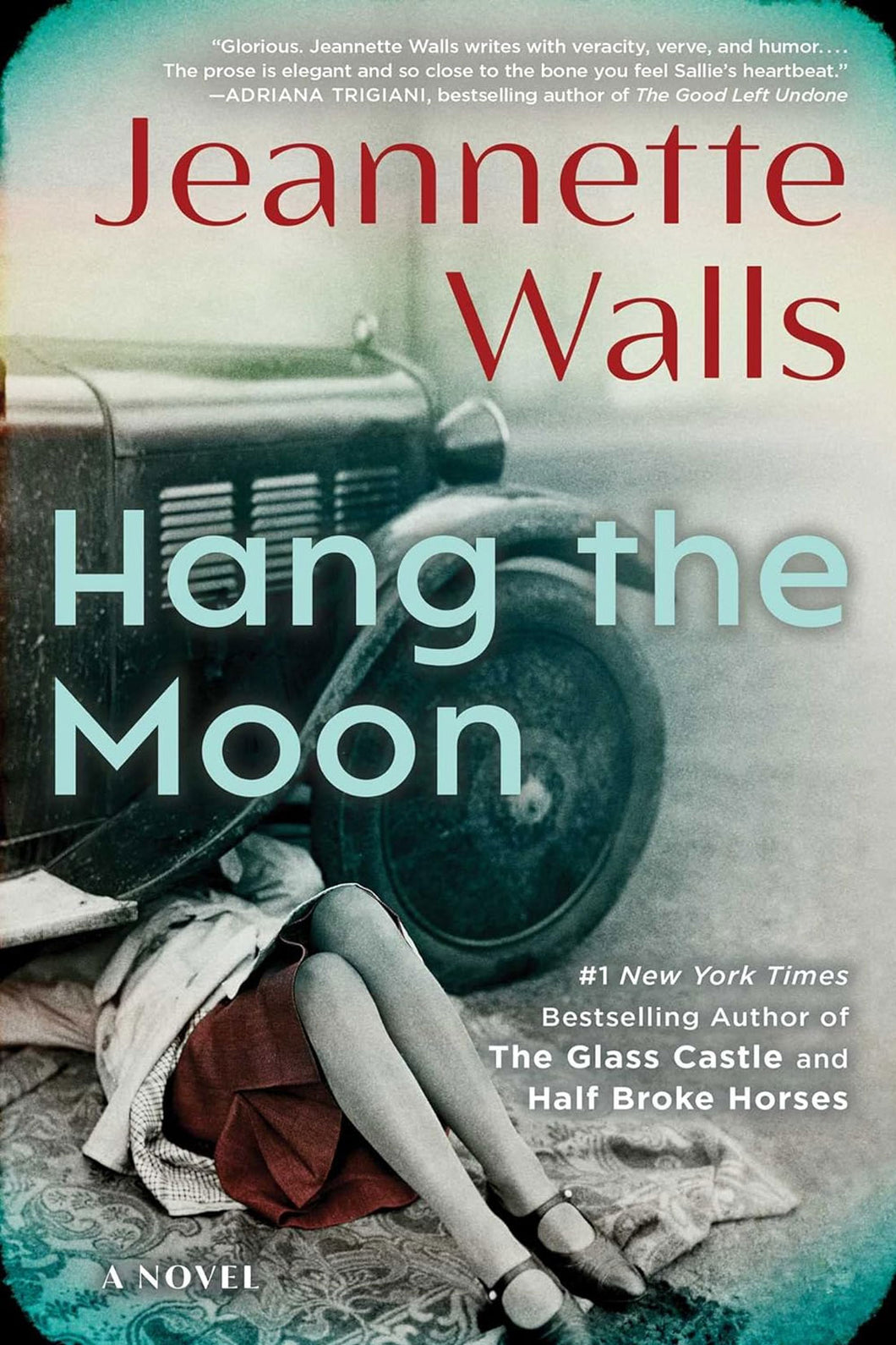 Hang the Moon by Jeannette Walls / BOOK OR BUNDLE - Starting at $18!