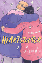 Load image into Gallery viewer, Heartstopper: A Graphic Novel Series by Alice Oseman / Hardcover or Paperback - NEW BOOK
