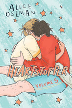 Load image into Gallery viewer, Heartstopper: A Graphic Novel Series by Alice Oseman / Hardcover or Paperback - NEW BOOK
