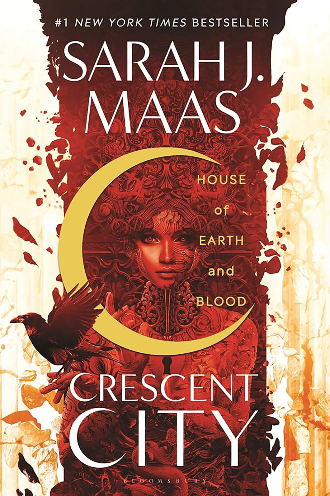 House of Earth and Blood (The Crescent City Series: Book #1) by Sarah J. Mass / BOOK OR BUNDLE - Starting at $19!