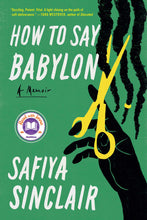 Load image into Gallery viewer, Book Discussion +/or Jamaican Food Tasting Event / Book Club Tastings Experience for How to Say Babylon - Starting at $10!
