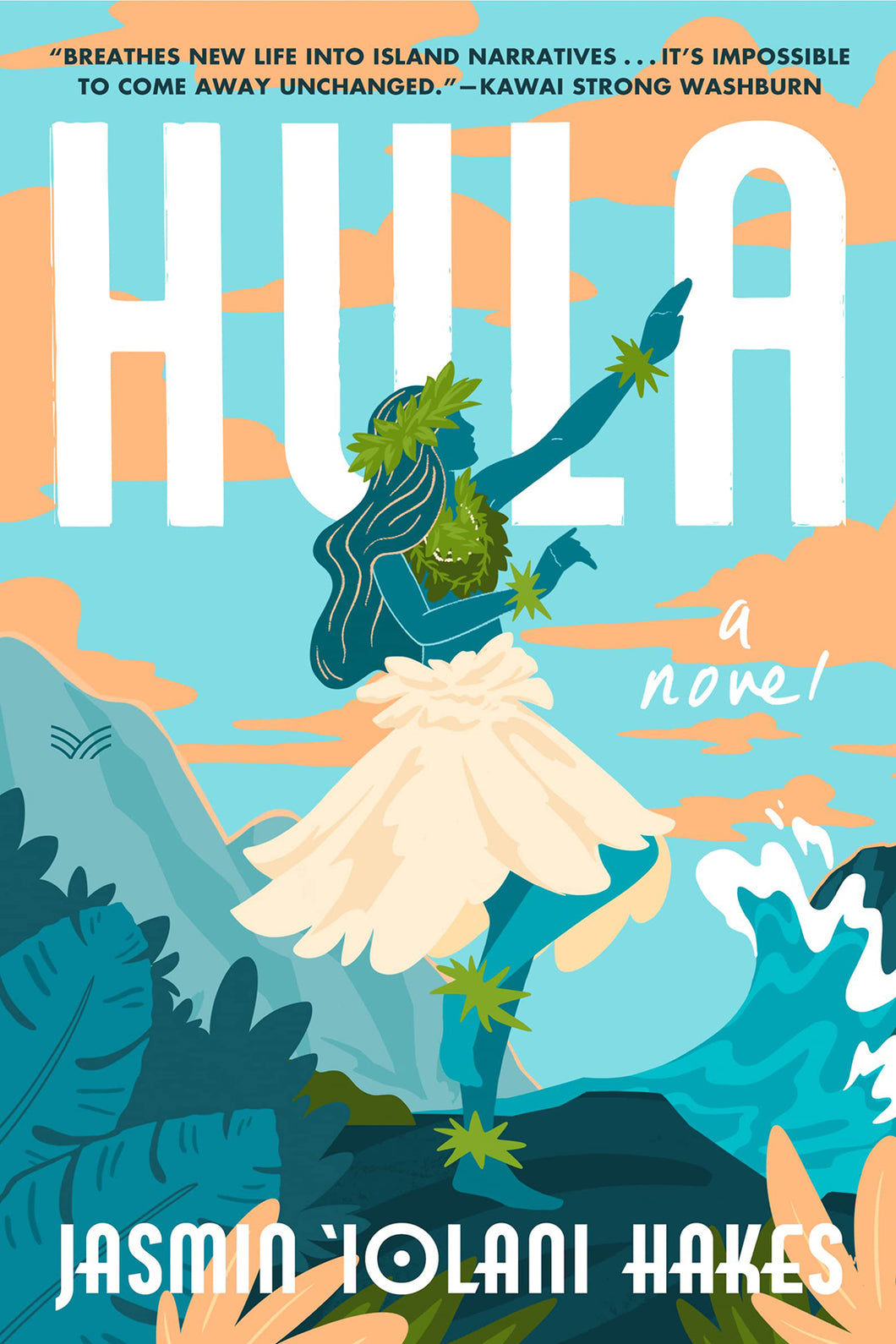 Hula by Jasmin Iolani Hakes / BOOK OR BUNDLE - Starting at $32!