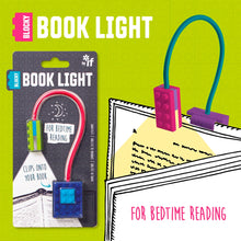 Load image into Gallery viewer, Book Light - Blocky / IF USA
