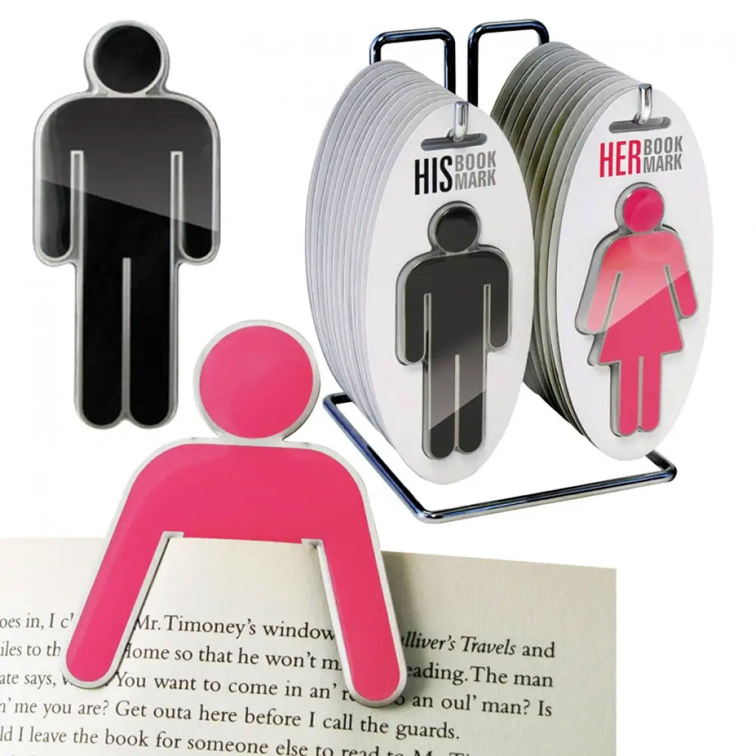 Her Bookmark / IF USA
